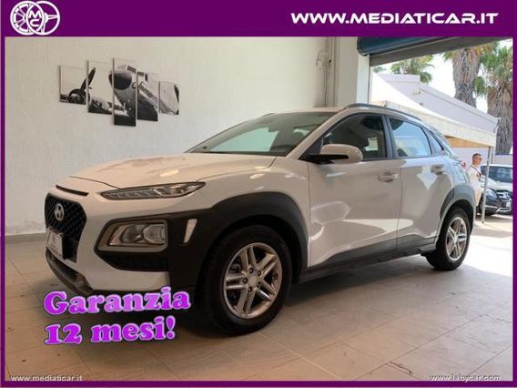 HYUNDAI Kona 1.0 T-GDI Comfort