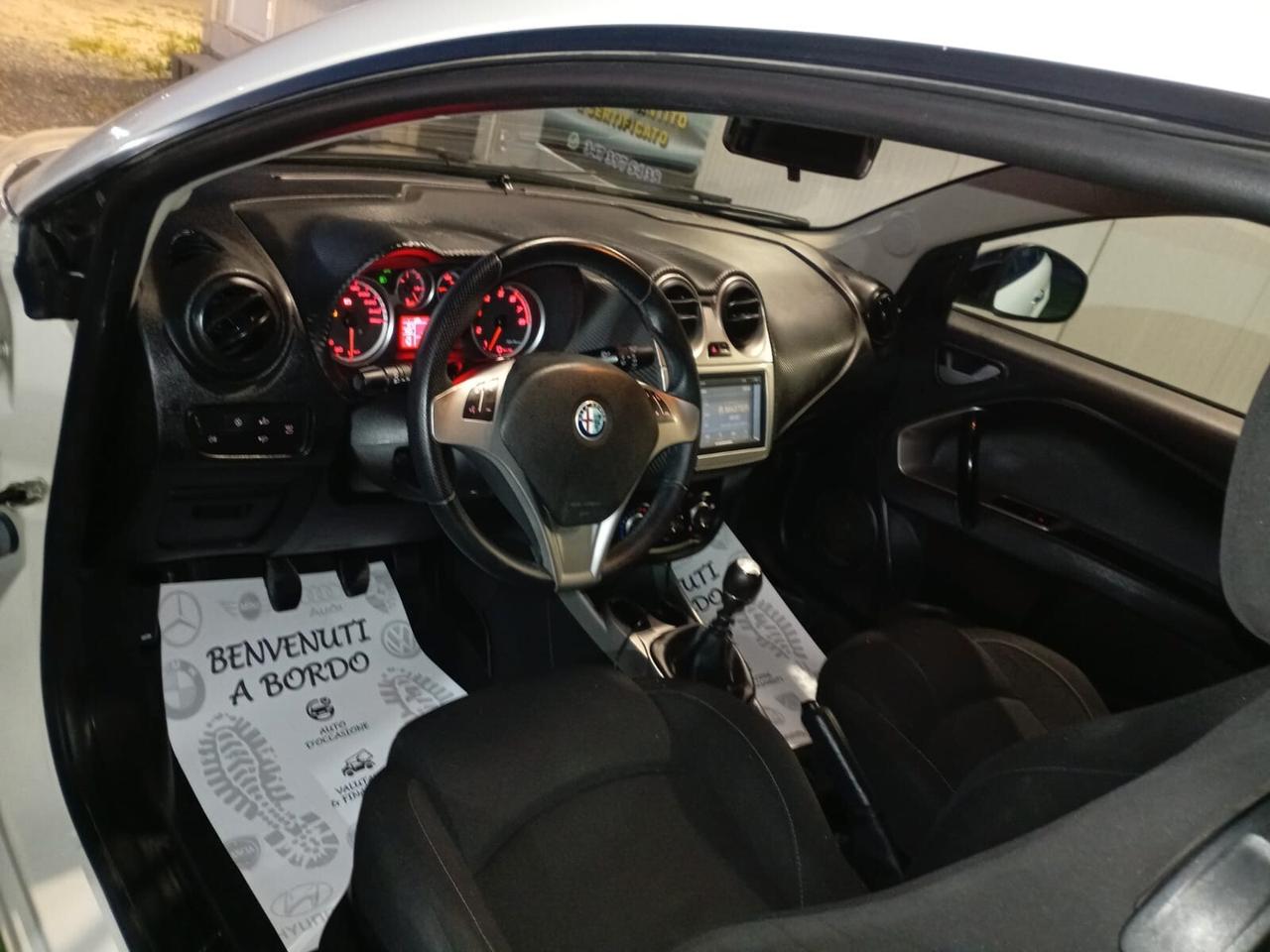 Alfa Romeo MiTo 1.4 BENZINA 78 CV
