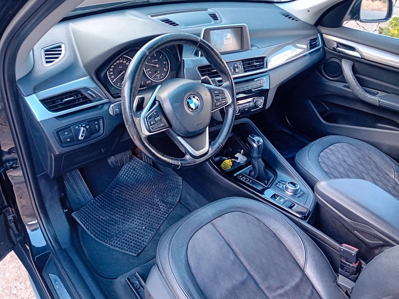 Bmw X1 sDrive18d xLine aut