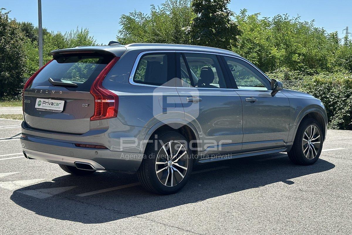VOLVO XC90 B5 (d) AWD Geartronic Business Plus
