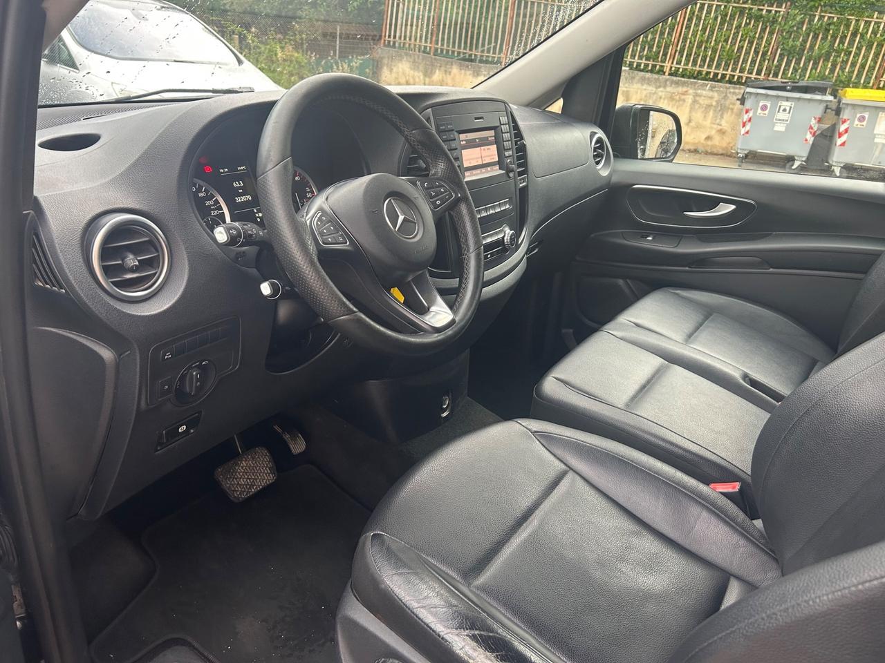 Mercedes-benz Vito 2.2 119 CDI PL Tourer Extra-Long