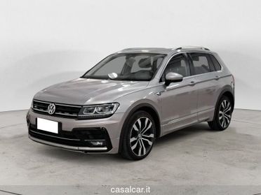 Volkswagen Tiguan Tiguan 2.0 TDI SCR DSG Sport BlueMotion Technology FINO A 3 ANNI DI GARANZIA KM ILLIMITATI PARI ALLA
