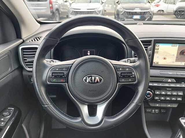 Kia Sportage 2.0 CRDI AWD Rebel TT