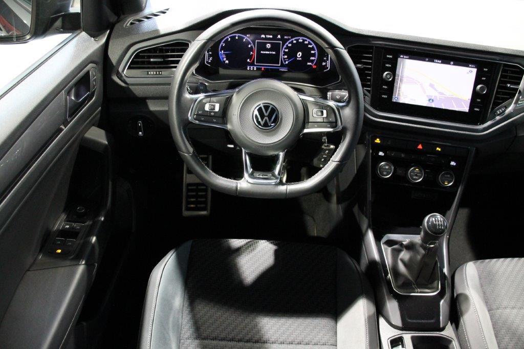 Volkswagen T-Roc 1.5 TSI ACT R LINE Sport BlueMotion Technology FULL KM 19700 ORIGINALI