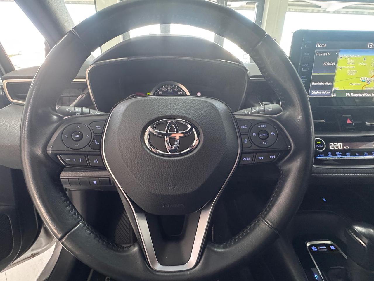 Toyota Corolla Business Tech 1.8 VVT-i HEV #6878