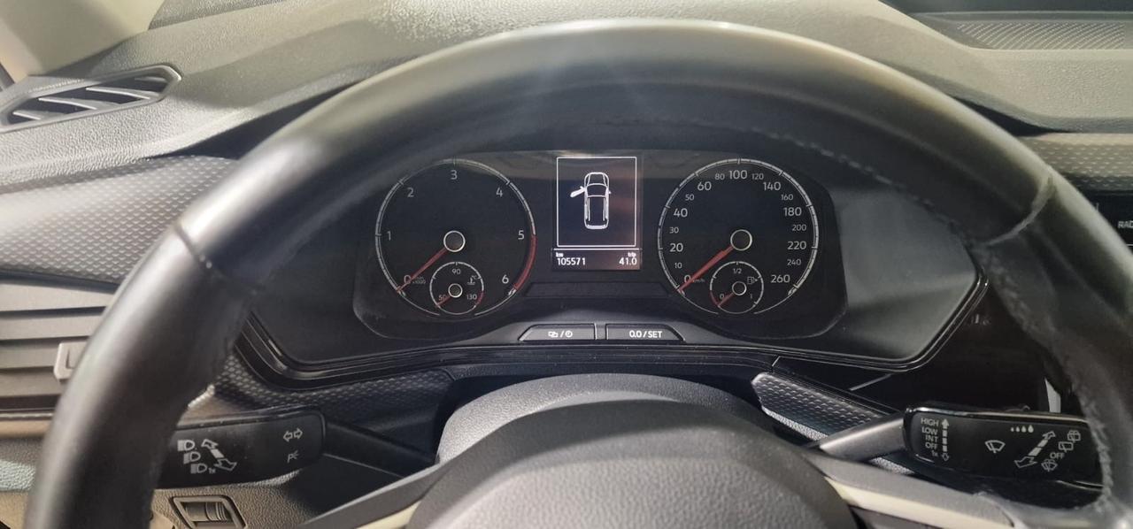 Volkswagen T-Cross 1.6 TDI DSG NEOPATENTATI