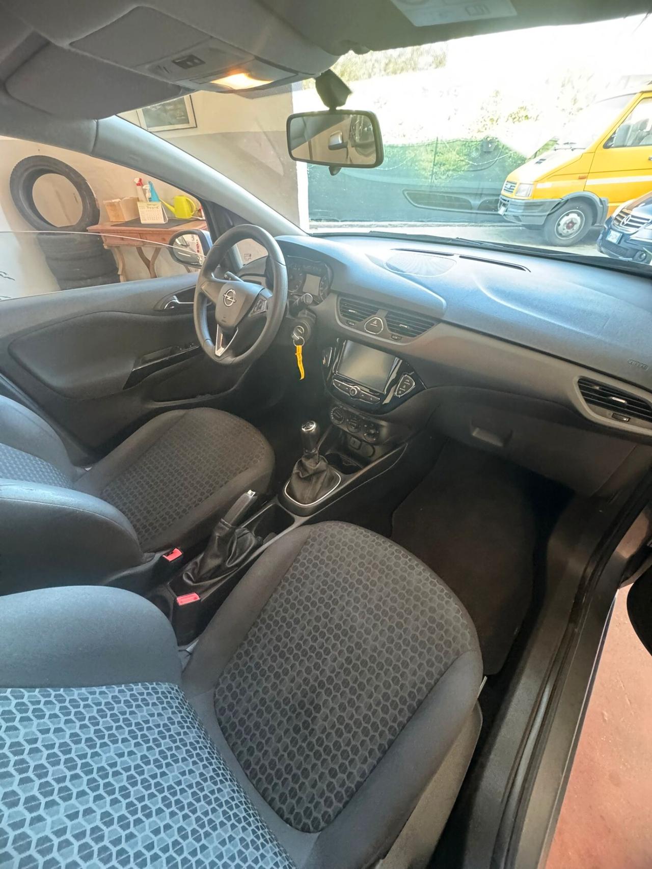 Opel Corsa 1.4 GPL 5 porte Per Neopatentati