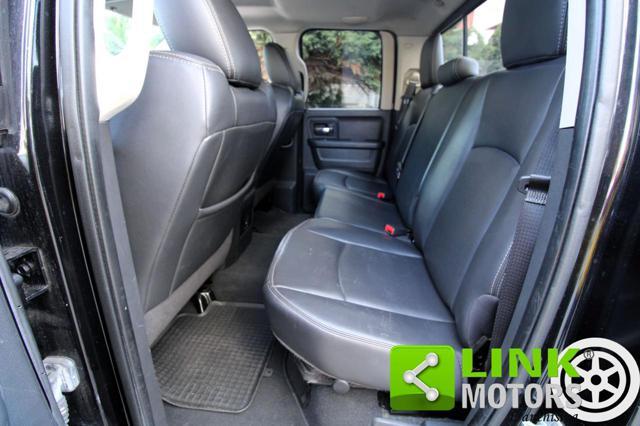 DODGE RAM 5.7L VB 396CV IMPIANTO A GAS AUTOCARRO