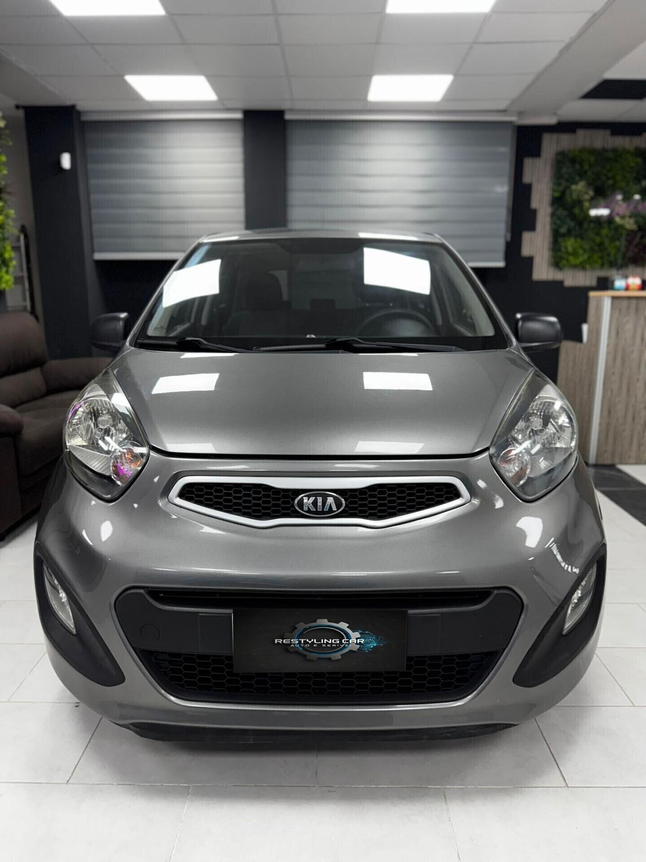 Kia Picanto 1.0 12V 5 porte City