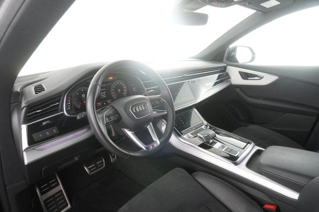 AUDI Q8 Q8 50 TDI 286 CV quattro tiptronic Sport
