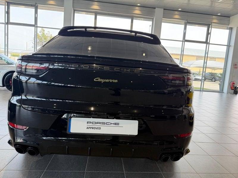 Porsche Cayenne Coupè Coupe' E-Hybrid 3.0 V6 Platinum Edition - IVA Esposta
