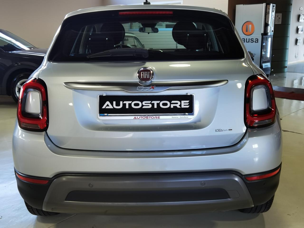 Fiat 500X 1.3 T4 DCT Cross Business