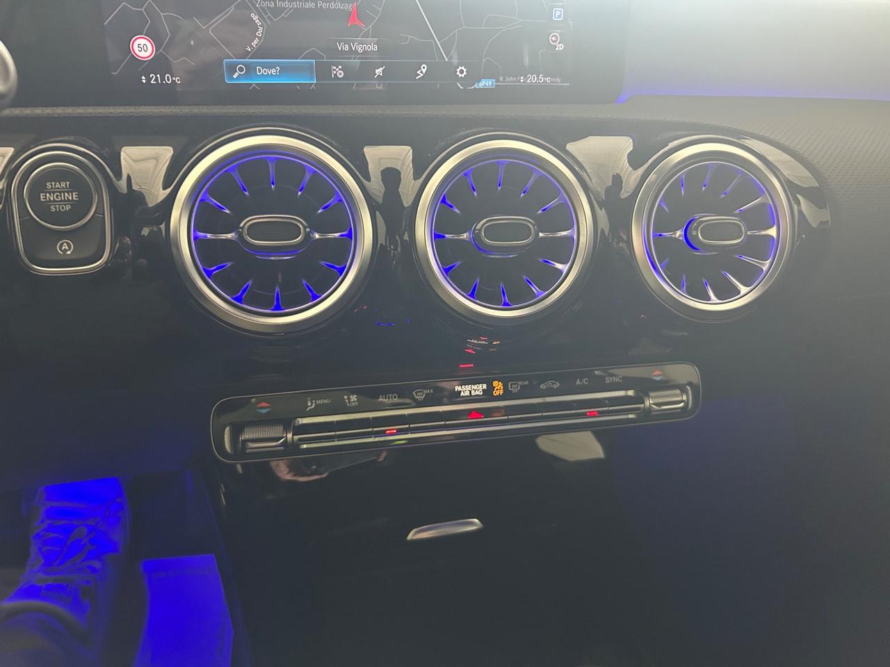Mercedes-benz A 250 Automatic 4Matic Sport