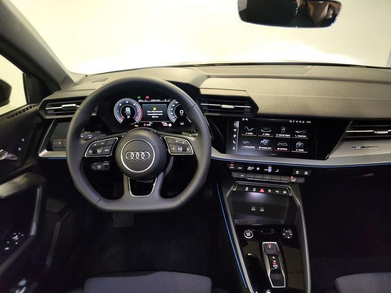 Audi A3 A3 Sportback 2.0 tdi Business Advanced 150cv s-tronic