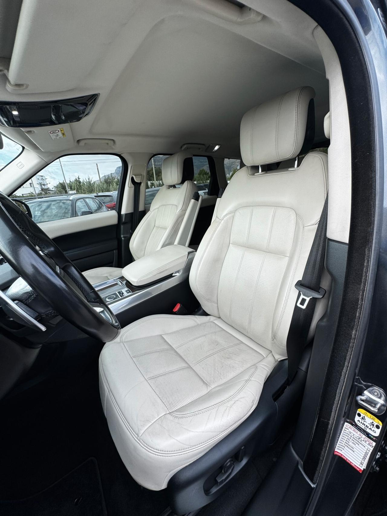 Land Rover Range Sport 3.0 SDV6 SE
