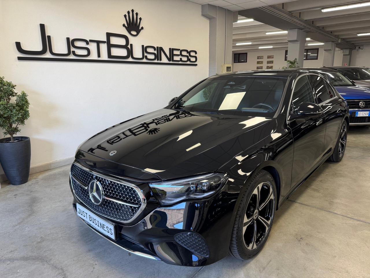 Mercedes-benz E 220 d Mild hybrid Advanced Plus