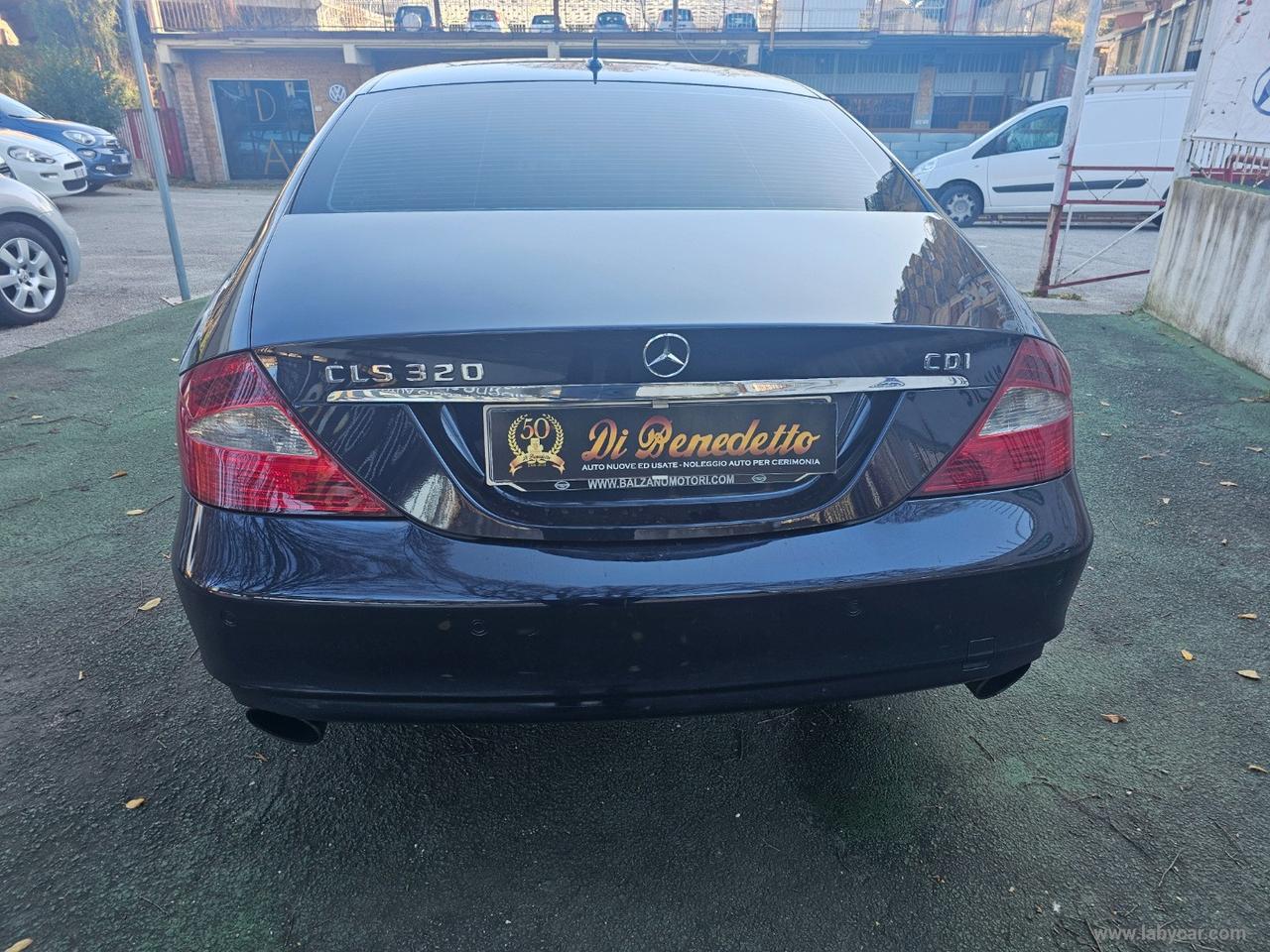 MERCEDES-BENZ CLS 320 CDI Sport BELLISSIMO CLS