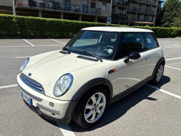 Mini 1.4 tdi One D Park Lane