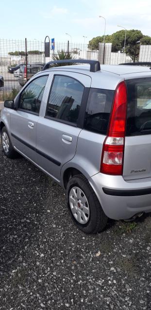 FIAT - Panda - 1.3 MJT 16V DPF Dynamic