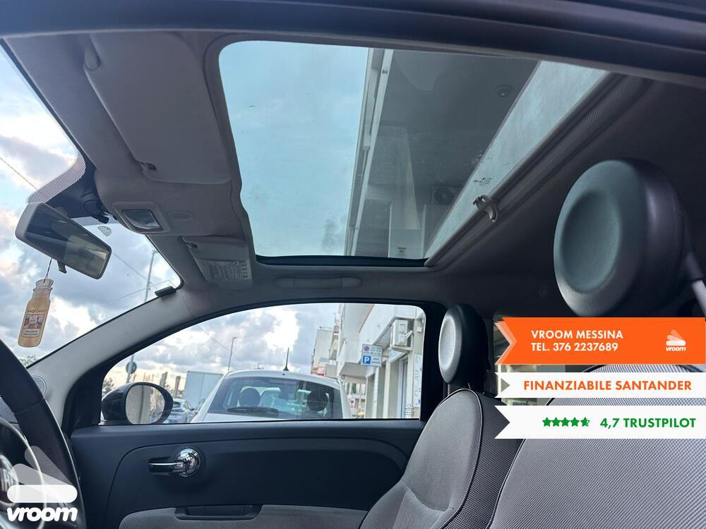 FIAT 500 (2007-2016) 500 1.2 Lounge