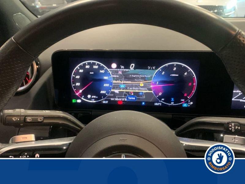 Mercedes-Benz GLA 200d Automatic AMG Line Advanced Plus