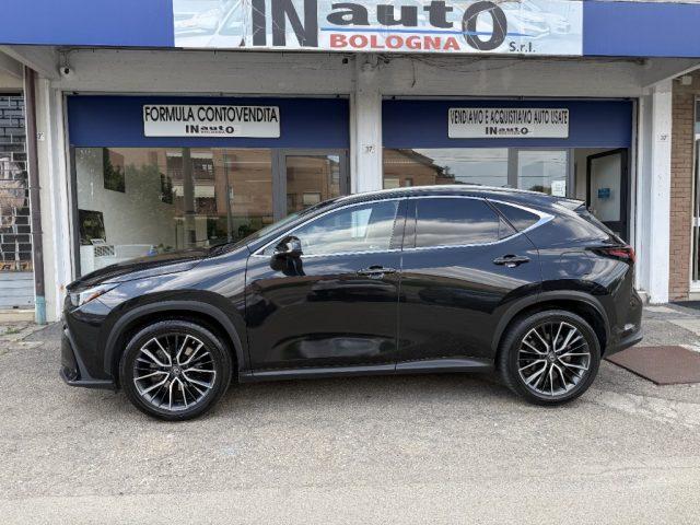 LEXUS NX 300h NX Hybrid 4WD Premium