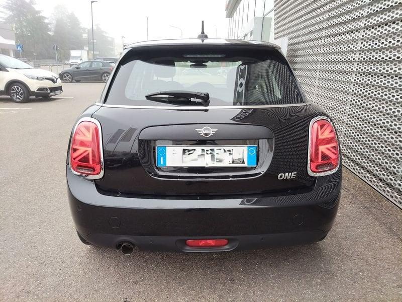MINI Mini 5 porte Mini 5p 1.5 One 75cv