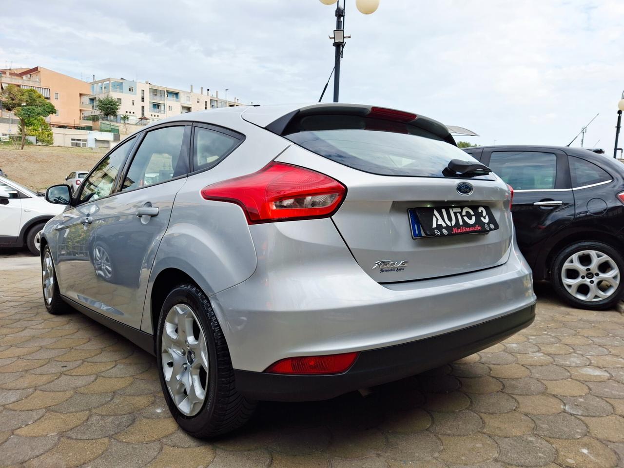 Ford Focus 1.5 TDCi 120 CV Start&Stop Plus