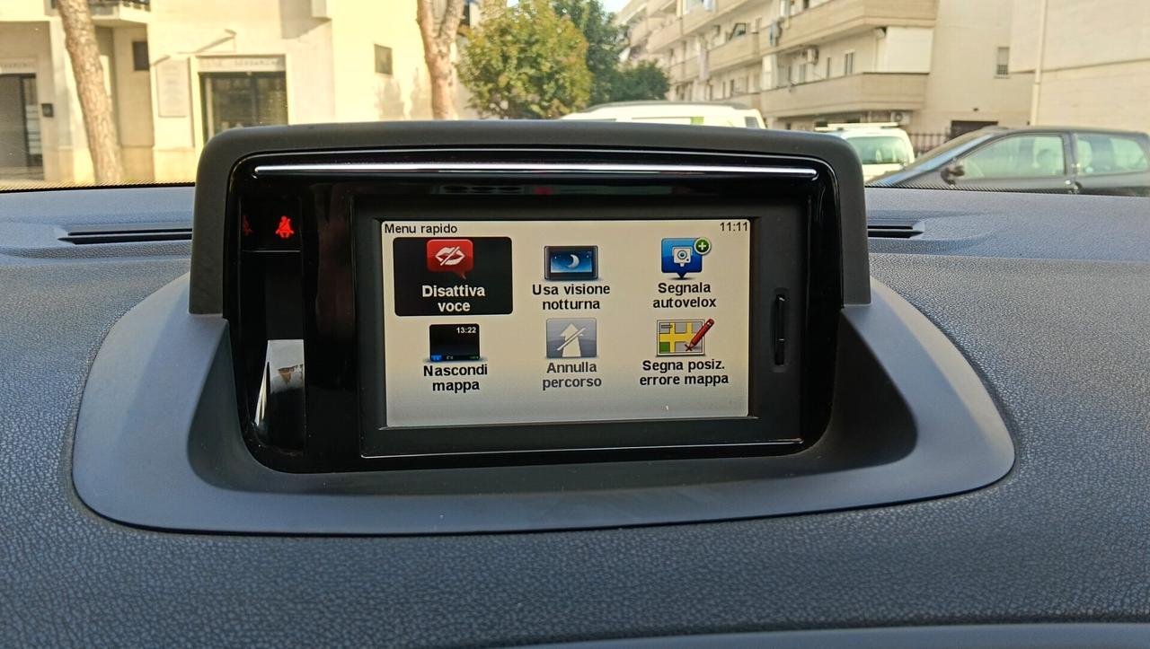 RENAULT 2.0 BENZ RS-NAVI-PREZZO PROMO!