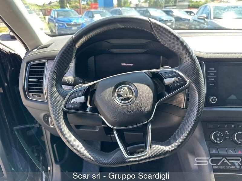 Skoda Kodiaq 1.5 TSI ACT DSG 7 posti Style