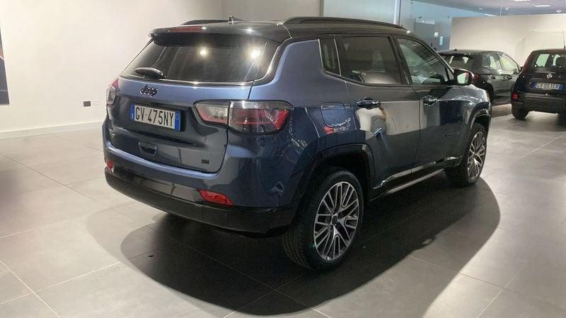 Jeep Compass 1.5 Turbo T4 130CV MHEV 2WD Summit