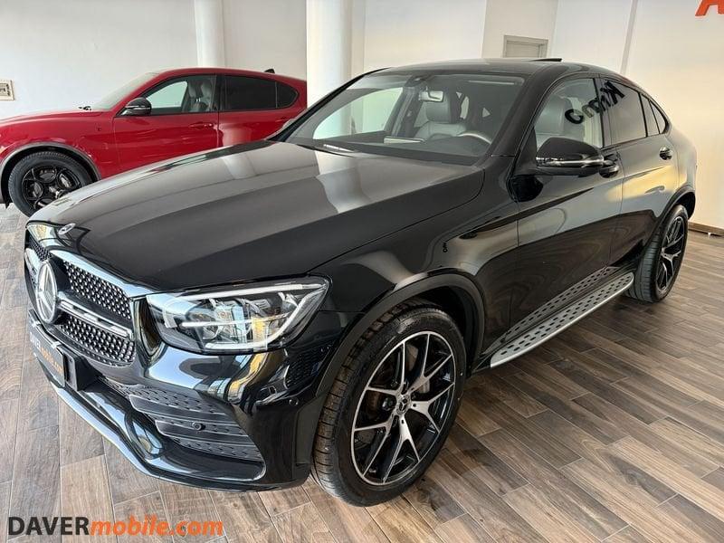 Mercedes-Benz GLC Coupé GLC Coupe 220 d Premium Plus 4matic auto