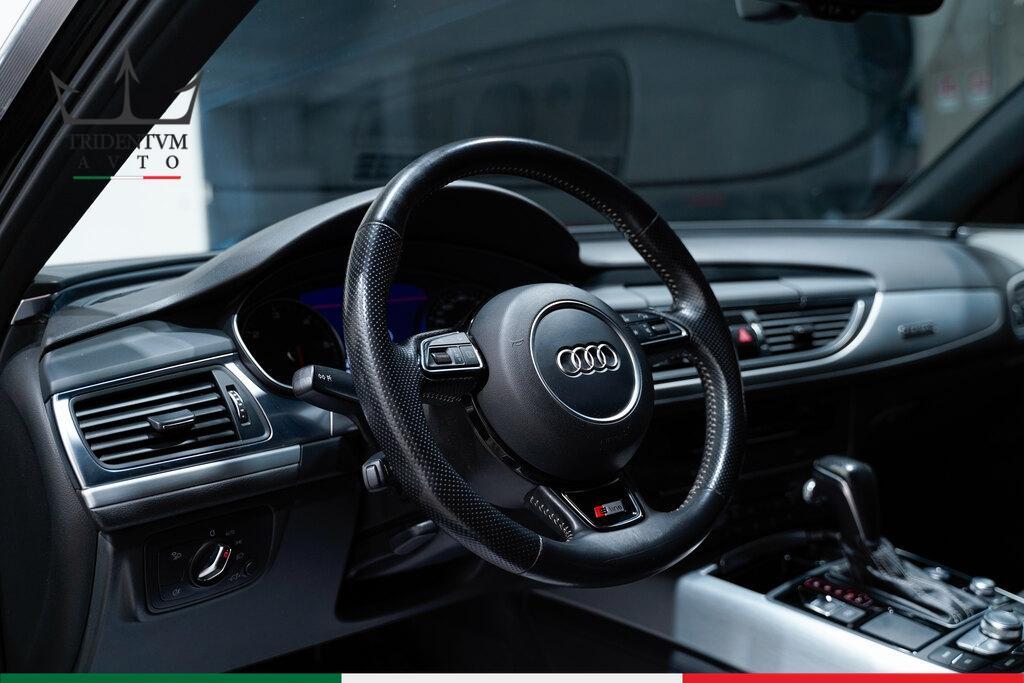 Audi A6 Avant 3.0 tdi Business plus quattro 218cv s-tronic
