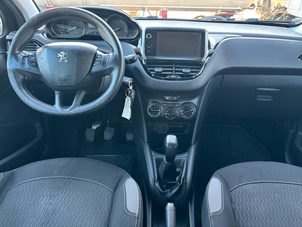 Peugeot 208 PureTech 68 5 porte Active