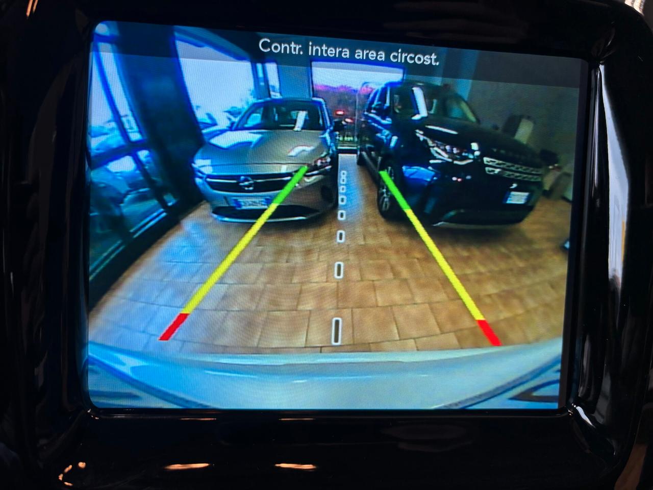 Jeep Compass 2.0 mjt Longitude 4wd 140cv