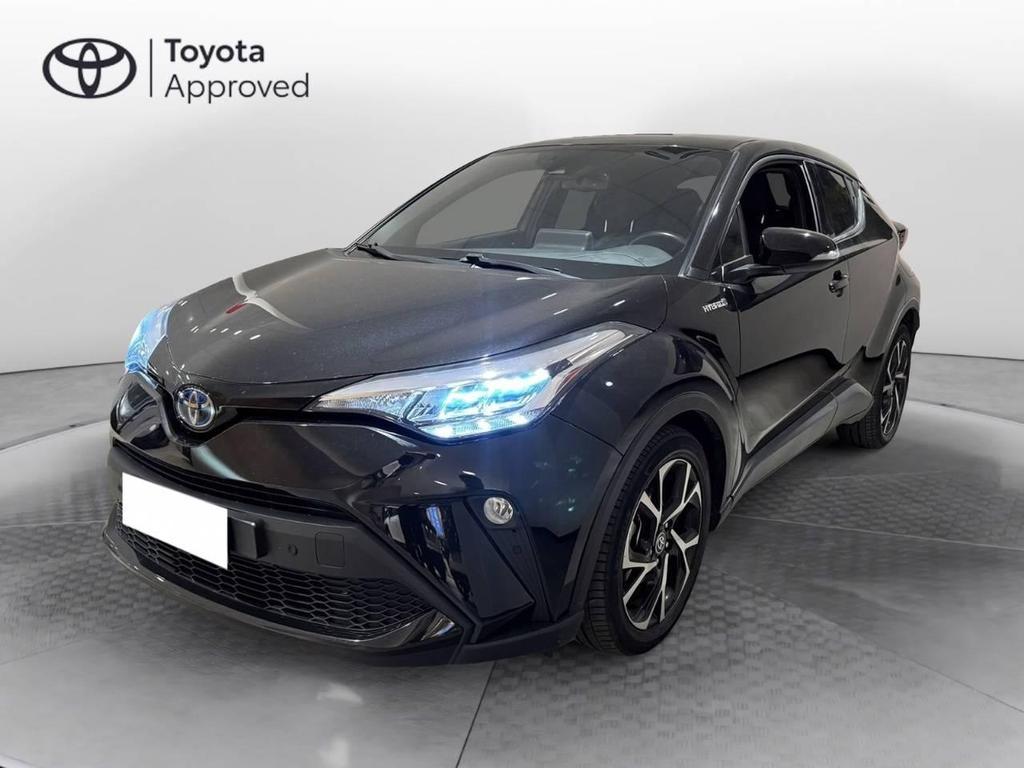 Toyota C-HR 1.8 Hybrid Trend E-CVT