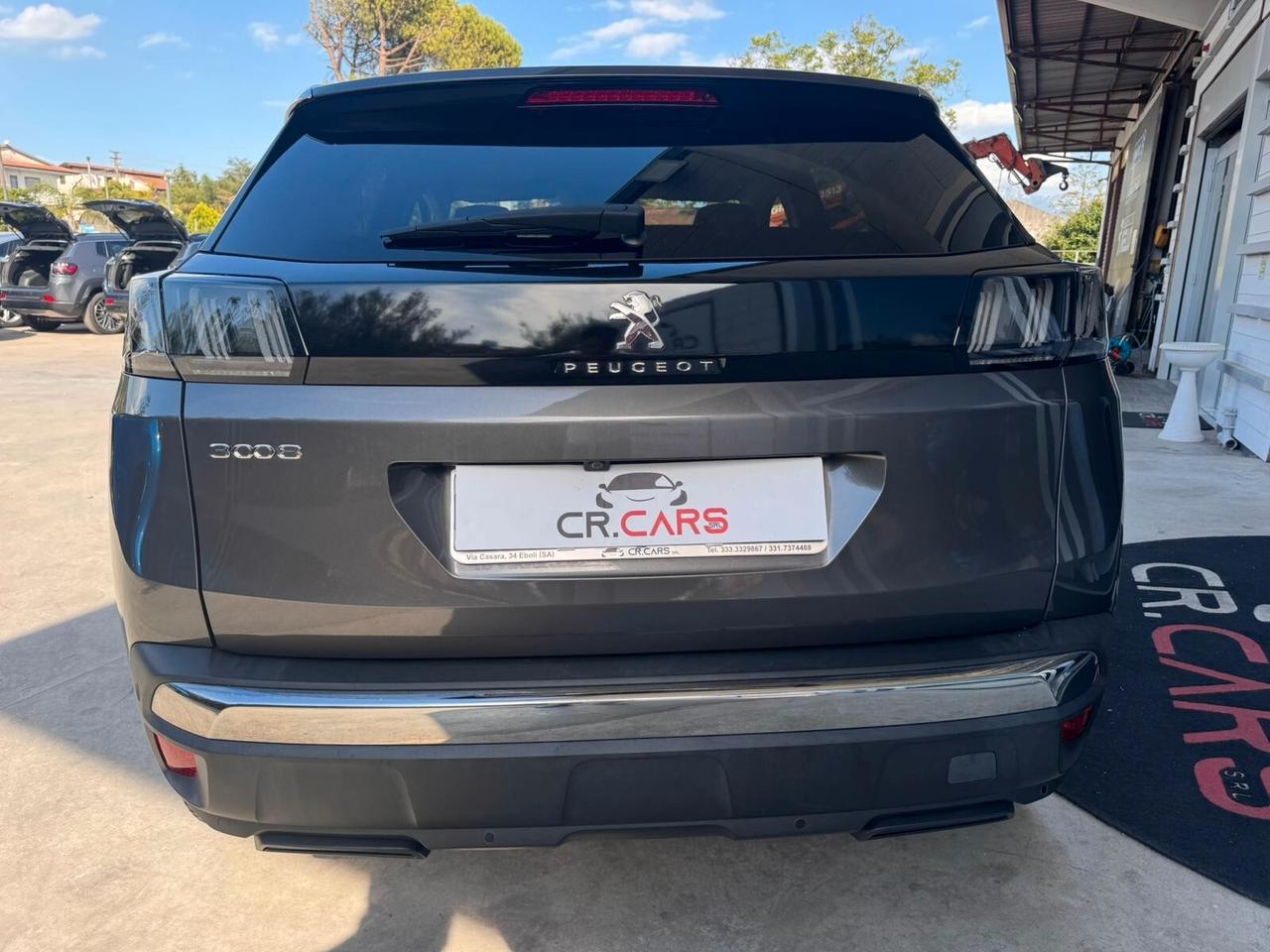Peugeot 3008 BlueHDi 130 S&S EAT8 Allure Pack