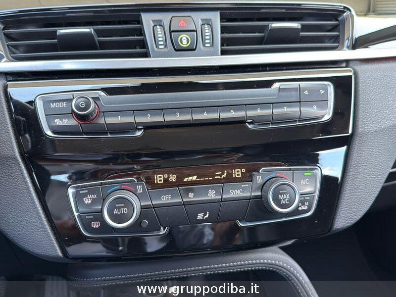 BMW X1 F48 Diesel xdrive18d xLine auto my18