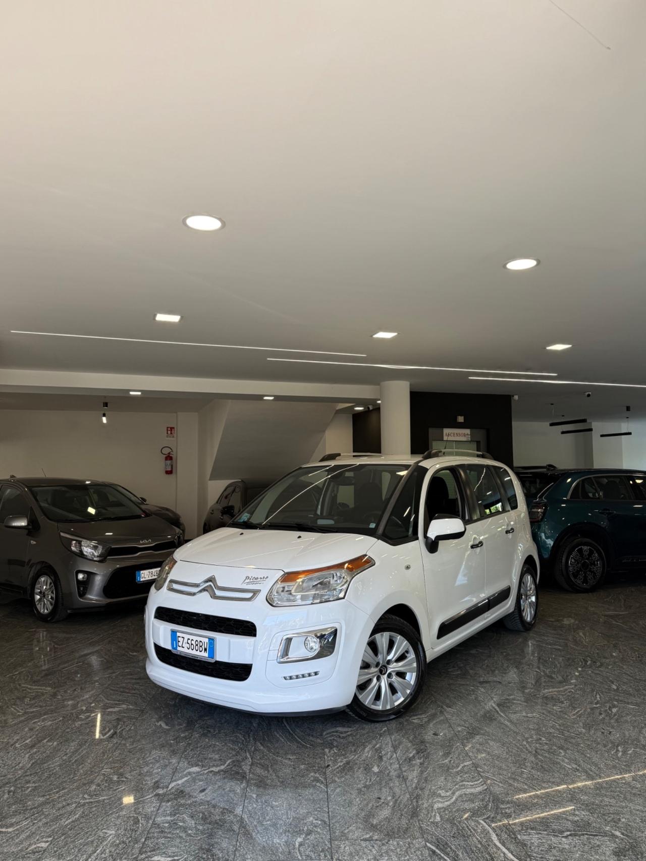 Citroen C3 Picasso BlueHDi 100 Exclusive