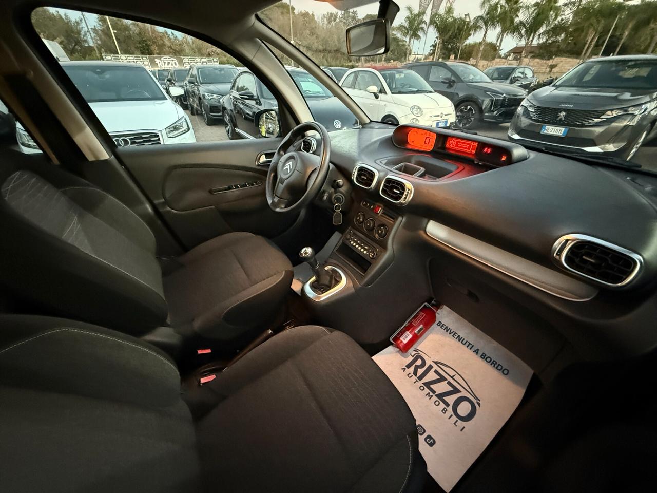 Citroen C3 Picasso 1.2 110CV Exclusive
