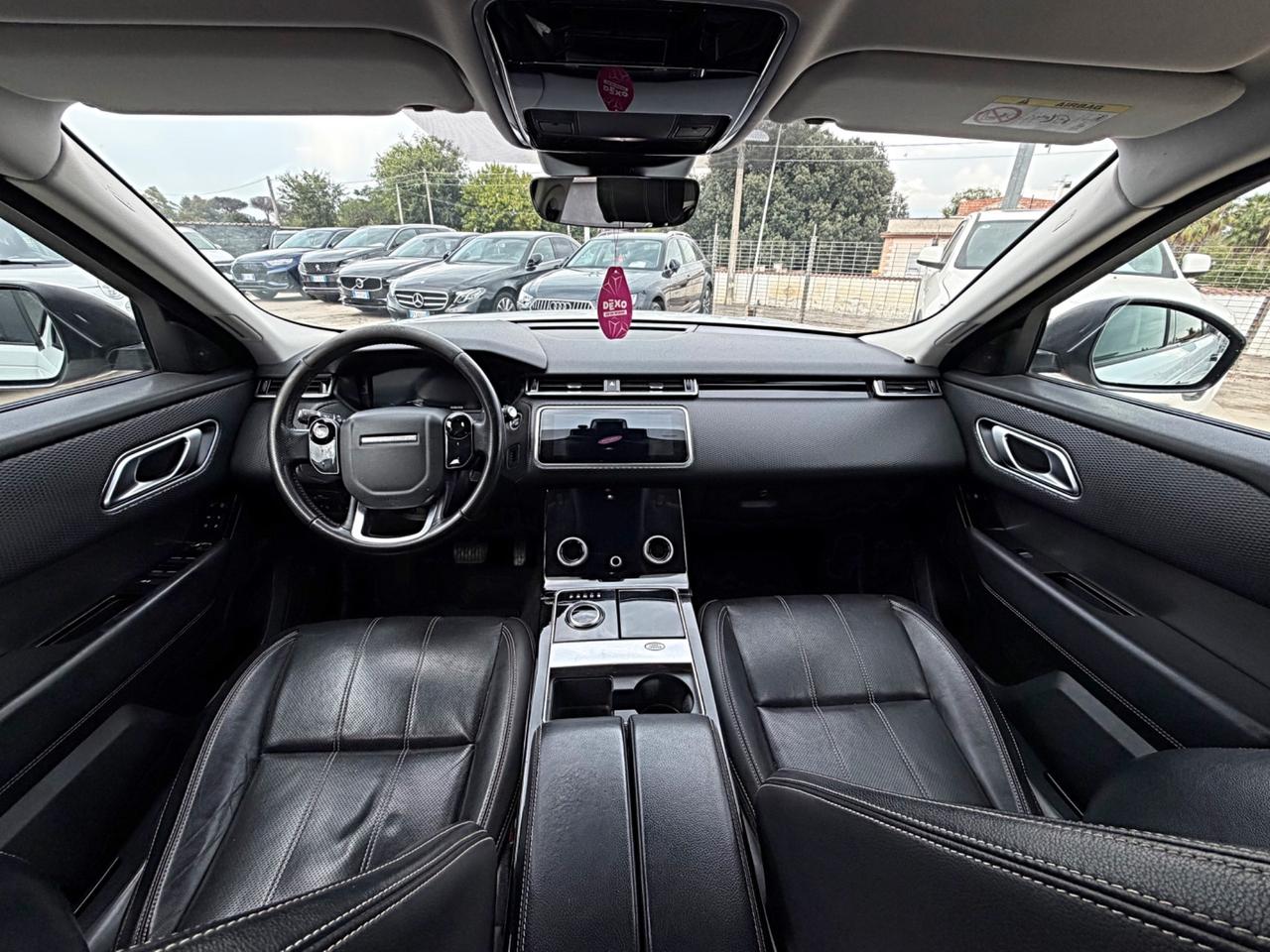 Land Rover Range Velar 2.0D I4 180 CV S