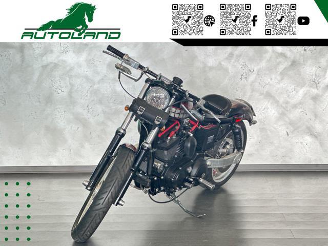 HARLEY-DAVIDSON 883 Sportster XL 883 XLH *GARANTITA*FINANZIABILE