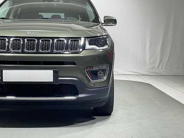 Jeep Compass 2.0 Multijet II aut. 4WD Limited