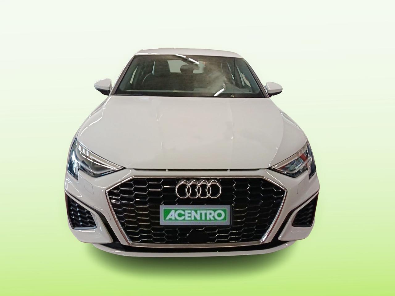AUDI A 3 - 35 TDI S line