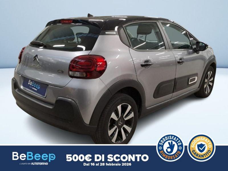 Citroën C3 1.5 BLUEHDI SHINE S&S 100CV 6M