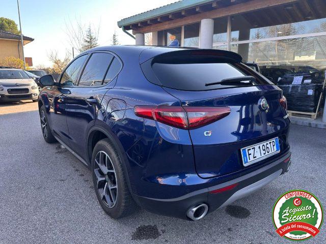 ALFA ROMEO Stelvio 2.0 Turbo 200 CV AT8 Q4 Executive