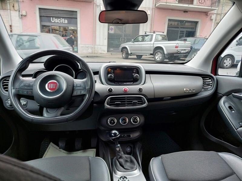 Fiat 500X 1.6 MultiJet 120 CV Cross