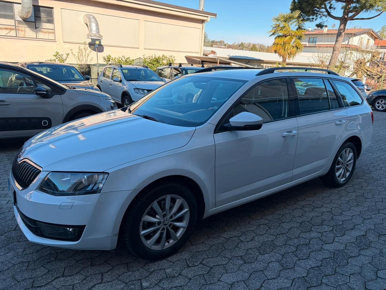 Skoda Octavia 1.4 TSI DSG Wagon Ambition G-Tec