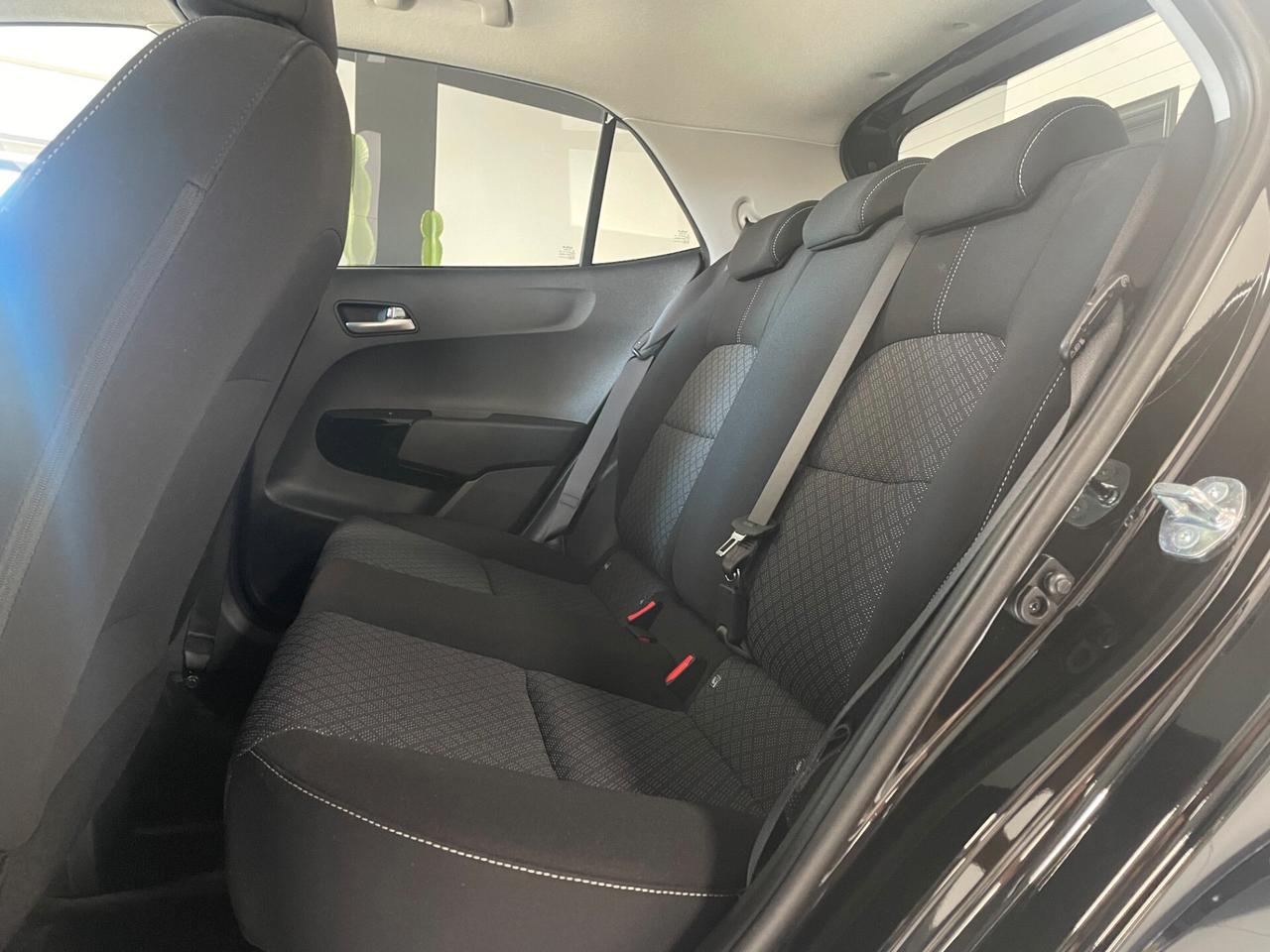 Kia Picanto 1.0 12V GPL 5 porte 20th Anniversary Edition