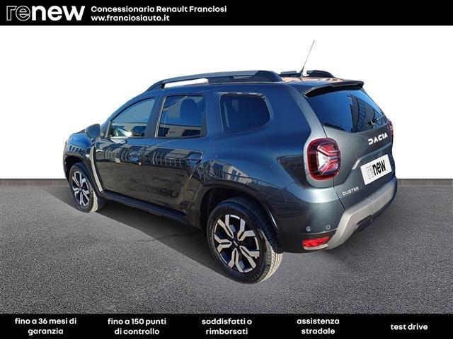 DACIA Duster 1.0 tce Journey Gpl 4x2 100cv